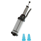 DE BUYER LE TUBE 3358.01 0,75l pumpica za dekoracijo na pritisk + nastavki