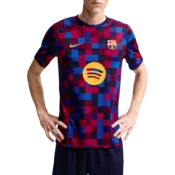Nike Majica Dri-FIT FC Barcelona Pre-Match Home 2026/27