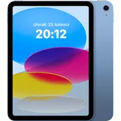 Apple iPad iPad 11 (2025) 128GB WiFi Blue