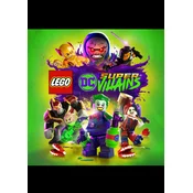 LEGO DC Heroes & Villains-Bundle Steam Key (PC) GLOBAL