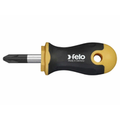Šrafciger Felo Ergonic Stubby Pozidriv PZ2 x 25 46102010