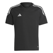 ADIDAS PERFORMANCE Funkcionalna majica Tiro 23 League, črna