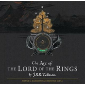 Art of the Lord of the Rings by J.R.R. Tolkien