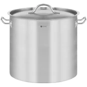 Indukcijski lonec - 25 L - O 32 cm - Royal Catering