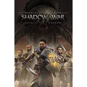 Middle-earth Shadow of War - The Desolation of Mordor Story Expansion (DLC) Steam Key (PC) EUROPE