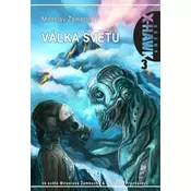 X-Hawk 3 – Válka svetu