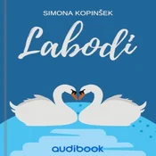 AUDIBOOK Avdio knjiga: Labodi