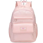 Ranac za školu roze Milla 10/0861
