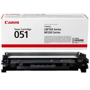 Canon CRG-051 crni toner 2168C002