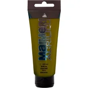 Maimeri Acrilico Akrilna barva Green Gold 333 75 ml 1 kos