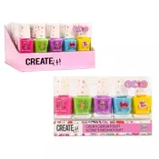 Canenco: Create It! 5-delni set dišečih lakov za nohte
