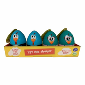 INFUNBEBE Igracka za bebe Egg sejker