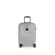 Gabol Kofer mali (kabinski) 40x55x20/24 cm polikarbonat 37/44,4l-3 kg Radar srebrna ( 16KG125422S )