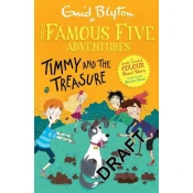 Famous Five Colour Short Stories: Five and the Runaway Dog