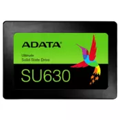 ADATA SSD 480GB Ultimate SU630 2, 5 SATA III 6Gb/s (R:520/ W:450MB/s)
