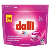 DALLI TABLETE 3V1 BARVNE 24 KOSOV