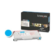 LEXMARK toner 20K1400, CYAN