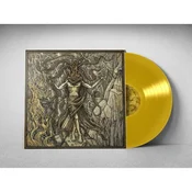 Corpus Christii - The Bitter End of Old (Limited Edition) (Opaque Mustard Coloured) (LP)