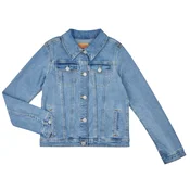 Levis TRUCKER JACKET Modra