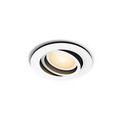 Philips - LED prigušiva ugradna lampa Hue MILLISKIN 1xGU10/4,2W/230V