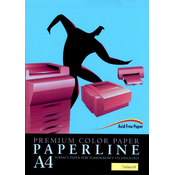 Fotokopirni papir Paperline A4, Turquoise