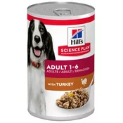 Hills Science Plan Adult - Puran (12x370 g)