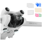 shumee ZAŠČITNO STEKLO ZA DJI MINI 3 PRO - KOMPLET 10 KOSOV