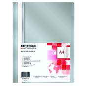 Fascikl euromehanika A4 Office products 20/1 siva