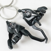 Rucice menjaca i kocnica Shimano Altus ST-EF51 3X8