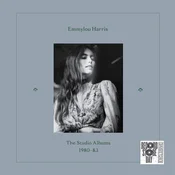 Emmylou Harris - The Studio Albums 1980-83 (Reissue) (Box Set) (5 LP + 7)