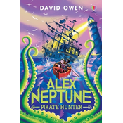 Alex Neptune, Pirate Hunter