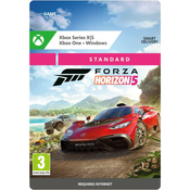 XBOX ONE/SERIES X FORZA HORIZON 5 Deluxe Edition DIGITAL