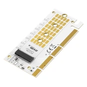 MAIWO Adapter M.2 NVMe na PCI-Express, KT058A beli