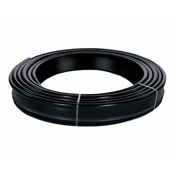 eoshop Trim GARDEN DIAMOND na tuljavi Črna 12x0,12m