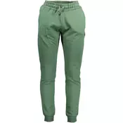 U.S. polo Assn. Muški donji deo trenerke 63026-53223_Verde_249, Zeleni