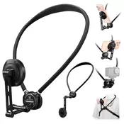 K&F 65cm neck mount (including fixing screws)