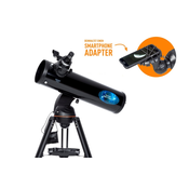 Celestron teleskop AstroFi 130 WiFi