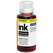 Atrament pre kazetu Epson T6734, dye, odolné voči UV, rumena (yellow)