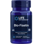 Life Extension Bio-Fisetin, 30 zeliščnih kapsul