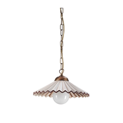 ONLI - Luster na lancu ROSINA 1xE27/22W/230V