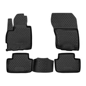 Rubber Car Mats Peugeot 4008 2012-2017
