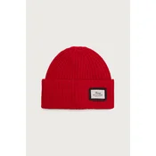 Tommy Hilfiger beanie kapa moška volnena