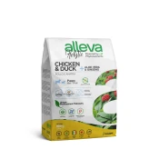 Alleva HOLISTIC za mladiče in junior pse mini s piščancem 0,8 kg