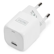 Digitus Punjač za mobilni telefon, 20W, Beli