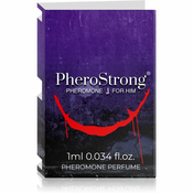 PheroStrong Pheromone J for Him Parfem s feromonom za muškarce 1 ml