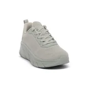 Skechers Ženske patike Bobs B Flex Hi-Flying Hi, 117385-SAGE, Svetlozelene