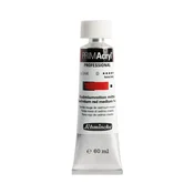 Akrilna barva Schmincke PRIMAcryl Professional 60 ml - 344 Kadmijevo rdeča srednja imitacija