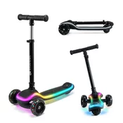 Skiro Kinderkraft Raket Black