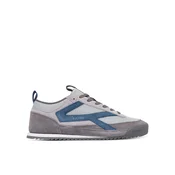 Calvin Klein Superge Low Pro Runner Mix Mat HM0HM02208 Siva