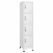 Ormaric s kljucem i 4 pretinca 38 x 45 x 180 cm